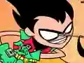Spil Teen Titans: Jumping Tournament 2 online