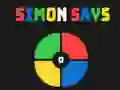 Spil Simon Says online