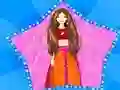 Spil Barbie Folk Costumes online