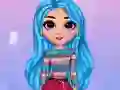 Spil Rainbow Girls Space Core Aesthetic online