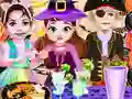 Spil Baby Taylor Perfect Halloween Party online