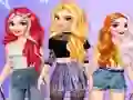 Spil Princesses E-Girl Fashion Aesthetic online