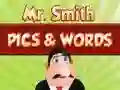 Spil Mr. Smith Pics & Words online