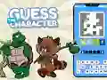 Spil Guess The Character online