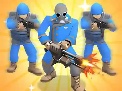 Spil Army Commander Craft online