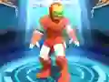 Spil Iron Hero Run online