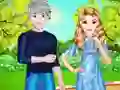 Spil Girl Bike Accident Love online