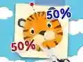 Spil Cut it Perfect online