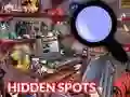 Spil Hidden Spots In The Room online