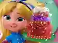 Spil Wonderland Cake Maker online