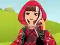 Spil Red Riding Hood Dress Up online