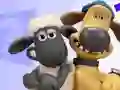 Spil Shaun the Sheep Memory Card Match online