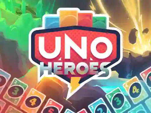 Spil Heroes of Uno online