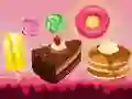 Spil Candy Land Letters online
