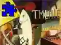 Spil Malevich Puzzle online