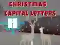 Spil Christmas Capital Letters online