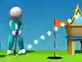 Spil Squid Gamer Golf 3D online