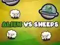 Spil Alien Vs Sheep online