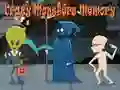 Spil Crazy Monsters Memory online