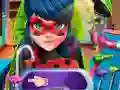 Spil Miraculous Hero Real Dentist online