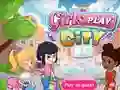 Spil Girls Play City online
