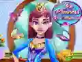 Spil Ice Princess Real Makeover online