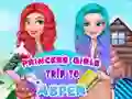Spil Princess Girls Trip To Aspen online