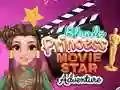 Spil Blonde Princess Movie Star Adventure online