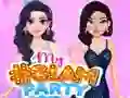 Spil My #Glam Party online