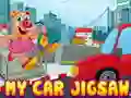 Spil My Car Jigsaw online