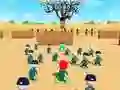 Spil Battle Squid Game online