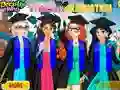 Spil Princess Graduation online