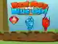 Spil Red Boy And Blue Girl online