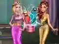 Spil Dolly Party Dress Up online