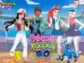 Spil Princess Pokemon Go online