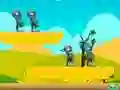 Spil Alien Shoot Zombies online