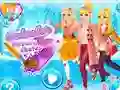 Spil Cinderella's Modern Skates online