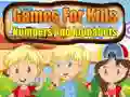 Spil Games for Kids Numbers and Alphabets online