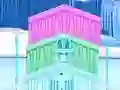Spil Elsa's Ice Castle online