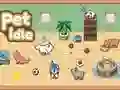 Spil Pet Idle online