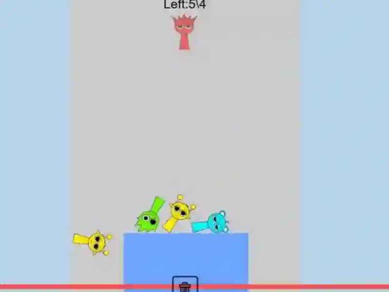 Spil Sprunki Build Tower online
