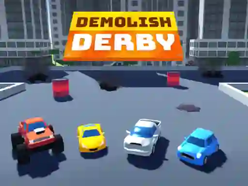 Spil Demolish Derby online