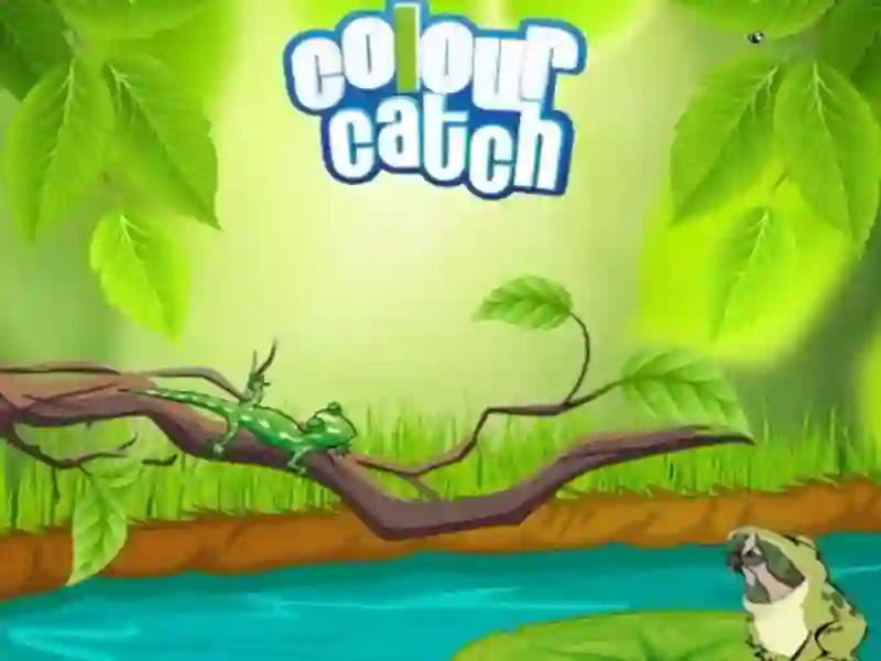Spil Colour Catch online