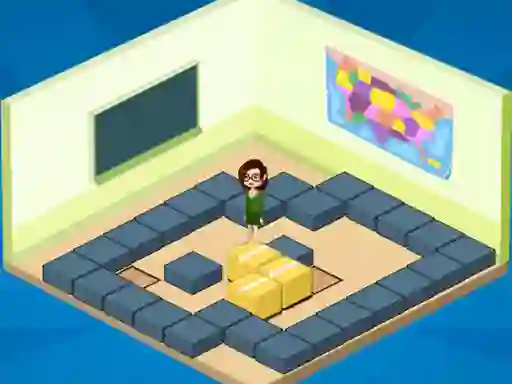 Spil Box Puzzle online