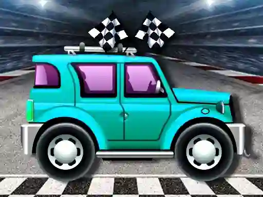 Spil Toy Car Race online