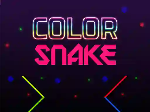 Spil Color Snake online