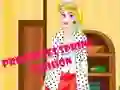 Spil Princesses Spring Fashion online