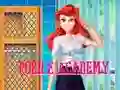 Spil Disney Girls At Police Academy online