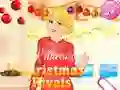 Spil Princesses Christmas Rivals online