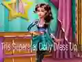Spil Tris Superstar Dolly Dress Up online
